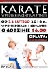 Karate w Prusickim Centrum Fitness