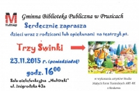 Trzy Świnki w Multitece