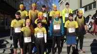 Zakończyli 2015 rok 31. Ulicznym Biegiem Sylwestrowym w Trzebnicy
