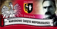 Narodowe Święto Niepodległości w Gminie Prusice