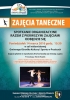 Zajęcia taneczne w Gminnym Ośrodku Kultury i Sportu w Prusicach