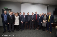 Burmistrz Prusic na Konwencie Obszaru Strategicznej Interwencji Województwa Dolnośląskiego
