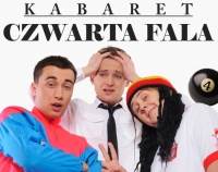 Kabaret Czwarta Fala na WOŚP w Prusicach