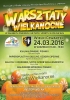 Zapraszamy na Warsztaty Wielkanocne w Gminnym Ośrodku Kultury i Sportu w Prusicach