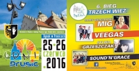 Sound’n’ Grace, Sylwia Grzeszczak, MiG oraz VEEGAS gwiazdami VI Dni Prusic