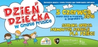 Zapraszamy na Dzień Dziecka w Prusicach!