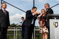 Rolnicy świętowali na ludowo i z gwiazdą Disco – Polo w Strupinie