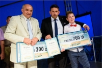 Sołectwo Gola z Najpiękniejszym Wieńcem Dożynkowym