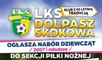 Dziewczyny na boisko