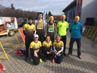 Athletics Team Prusice na 9. Panas Półmaraton Ślężański SOBÓTKA