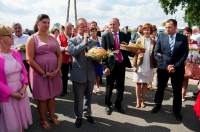 Rolnicy świętowali z gwiazdą Disco – Polo w Borówku