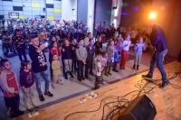 Prusice „Mierzyły Wysoko” i zebrały 16 tys. zł podczas 24. Finału WOŚP
