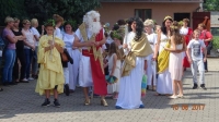 Magiczne Piotrkowice w Starożytnej Grecji