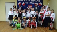 Szkolne obchody Dnia Niepodległości