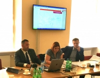 Komisja Sejmiku Dolnośląskiego o Północnym Centrum Rowerowym Dolnego Śląska
