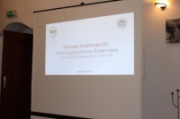 Kolejny etap prac nad strategią rowerową w regionie