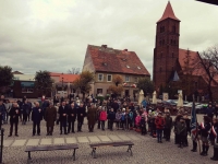 Uroczyste obchody Święta Niepodległości