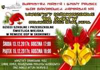 Zapraszamy na warsztaty Bożonarodzeniowe