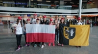 Kangurowcy ze Skokowej podbili Amerykę – wielki sukces