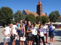 „Different Faces of Sport” - kolejny projekt w ZS Prusice w ramach programu ERASMUS+