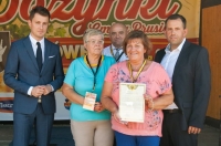 Stowarzyszenia z Gminy Prusice promują ideę Odnowy Wsi Dolnośląskiej