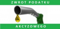 UWAGA!!! Zwrot podatku akcyzowego w 2016 roku