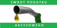 UWAGA!!! Składanie wniosków o zwrot podatku akcyzowego w 2017 roku tylko do 28 lutego!