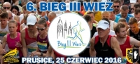 6. Bieg III Wież. Ruszyły zapisy!