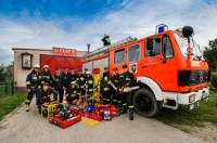 Gmina Prusice pozyskała środki dla Ochotniczej Straży Pożarnej