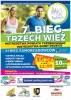 Nie zwlekaj! Już dziś zapisz się na 7. Bieg III Wież w Prusicach!