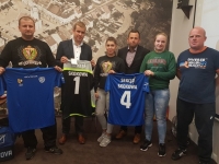 Gmina Prusice wspiera FC Skokowa