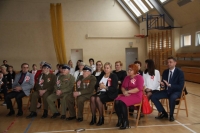 Obchody Święta Niepodległości w ZS w Prusicach