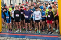 239 biegaczy Poszukiwało Św. Mikołaja w Prusicach