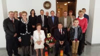 Świętowali Złote Gody