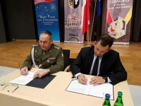 Podpisano porozumienie o współpracy