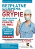 Nie ryzykuj groźnych powikłań - ZASZCZEP SIĘ PRZECIWKO GRYPIE!