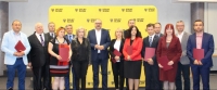 Promesa na remont drogi w Borowie odebrana
