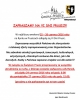 WAŻNA INFORMACJA DLA MIESZKAŃCÓW!