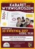 Kabaret pod Wyrwigroszem na żywo w Prusicach