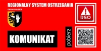 Komunikat Wojewody Dolnośląskiego