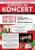Zapraszamy na koncert Zespołów \