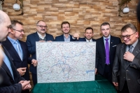 Gmina Prusice Liderem projektu najdłuższej ścieżki rowerowej na Dolnym Śląsku