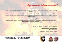 Najlepsze życzenia z okazji Dnia Strażaka!