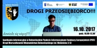 Spotkanie dla przedsiębiorców