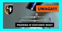 Przerwa w dostawie wody na ul. Szkolnej w Skokowej