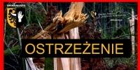 Ostrzeżenie