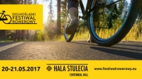 Warto odwiedzić Dolnośląski Festiwal Rowerowy w Hali Stulecia