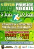4 Edycja Prusice Biegają. IV Etap. 24 Kwiecień 2016 r. Start: 10:00