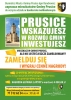 PRUSICE WSKAZUJESZ W ROZWÓJ GMINY INWESTUJESZ!