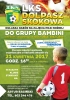 Grupa Bambini czeka na najmłodszych piłkarzy